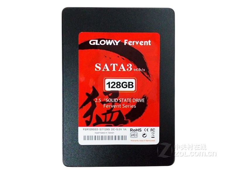 光威 光威猛将（128GB） 固态硬盘产品图片