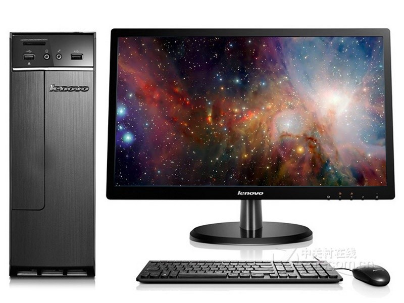 Lenovo H3005(E1-7010/2G/500GB/ встроенная графика)