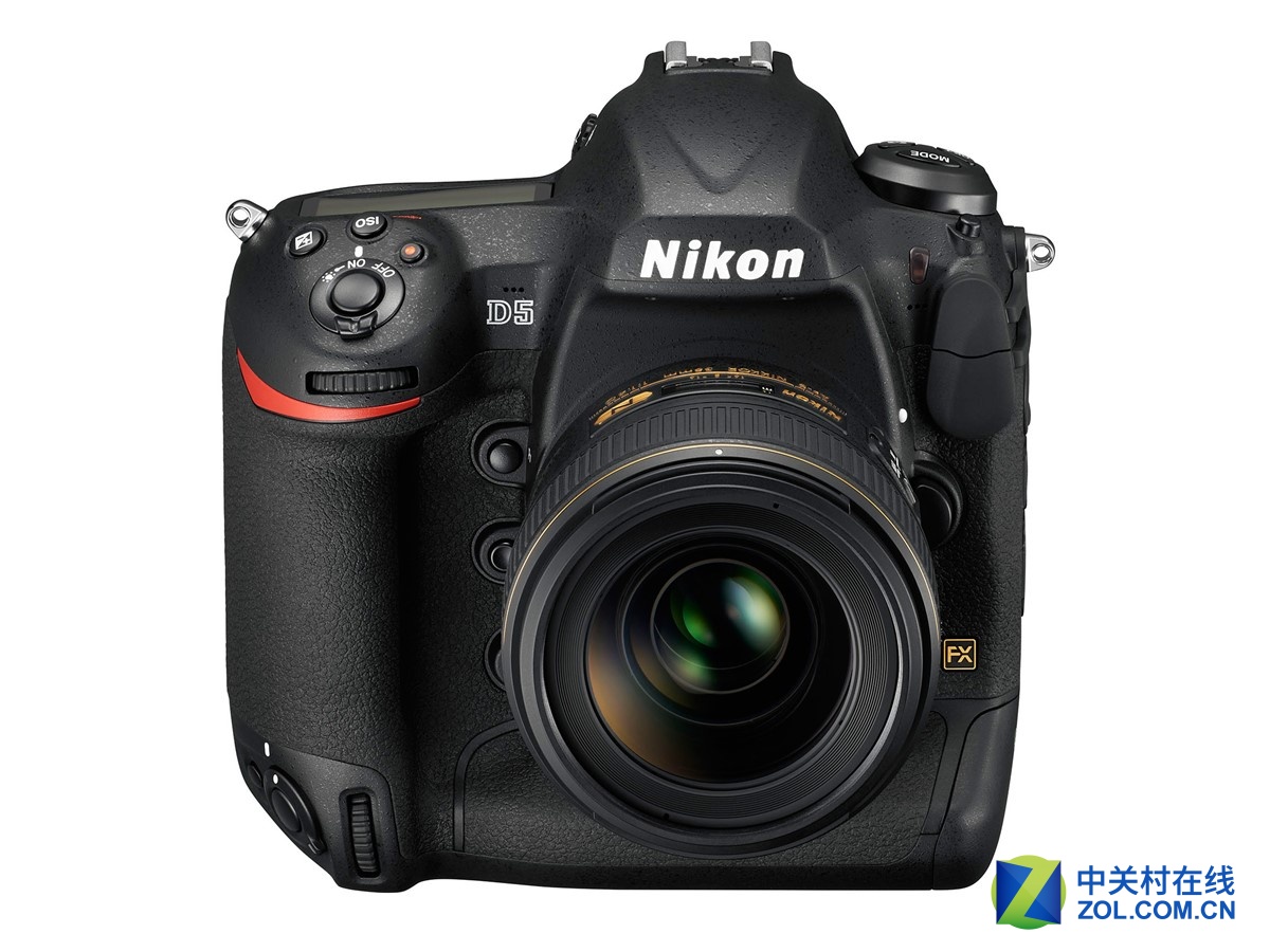 【高清图】 达到新高度!尼康正式发布d5单反相机图5