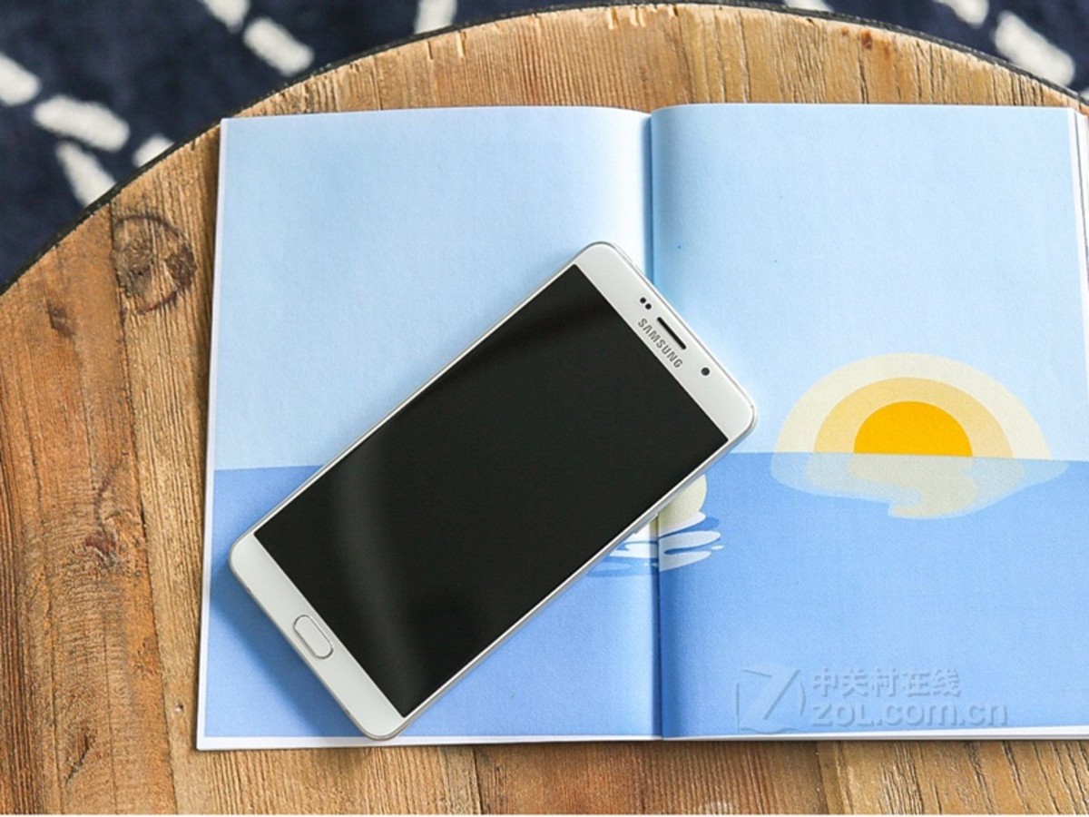 【高清图】 三星(samsung)2016版galaxy a9(a9000/全网通)其他图赏 图