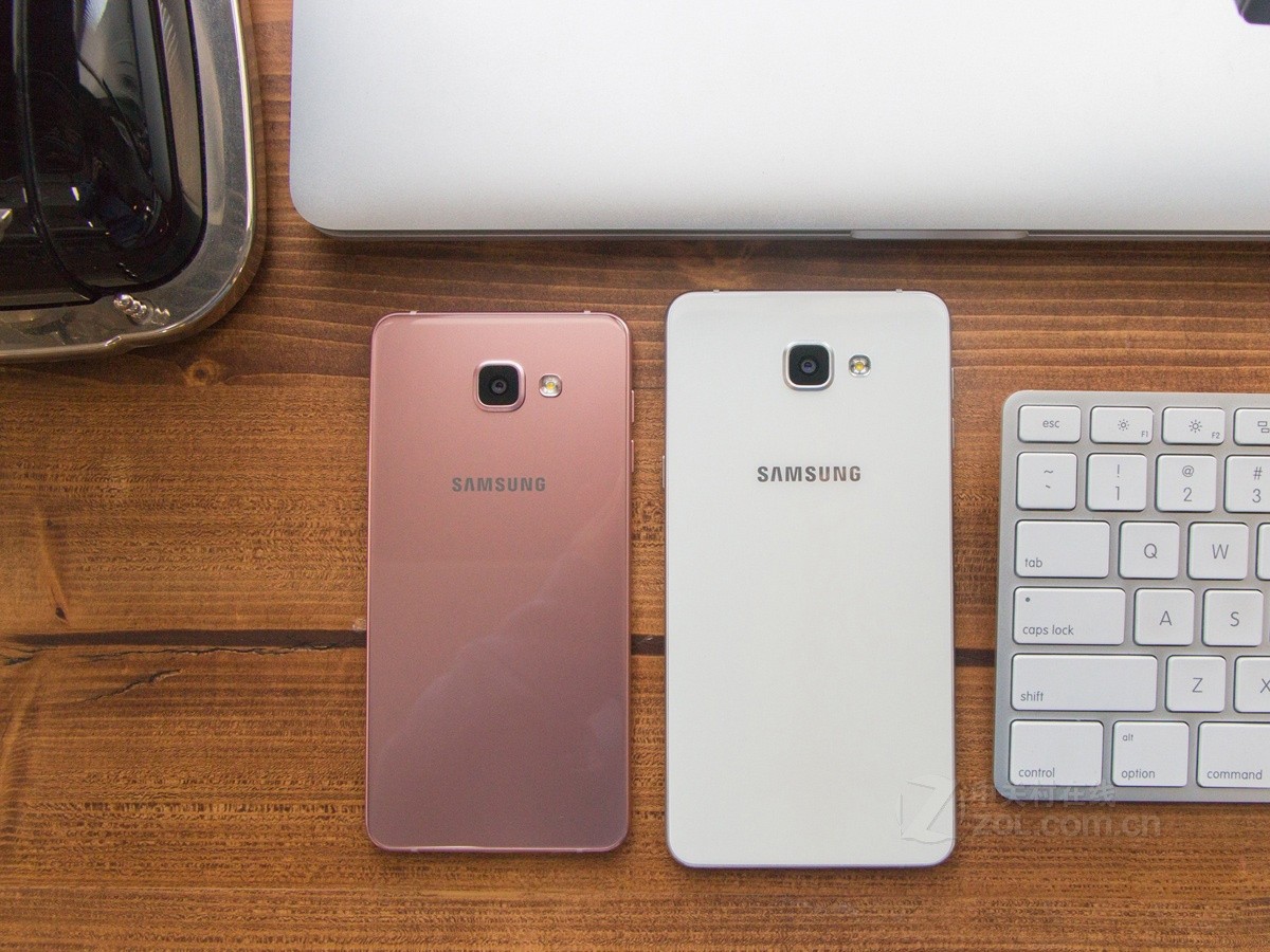 【高清图】 三星(samsung)2016版galaxy a9(a9000/全网通)其他图赏 图