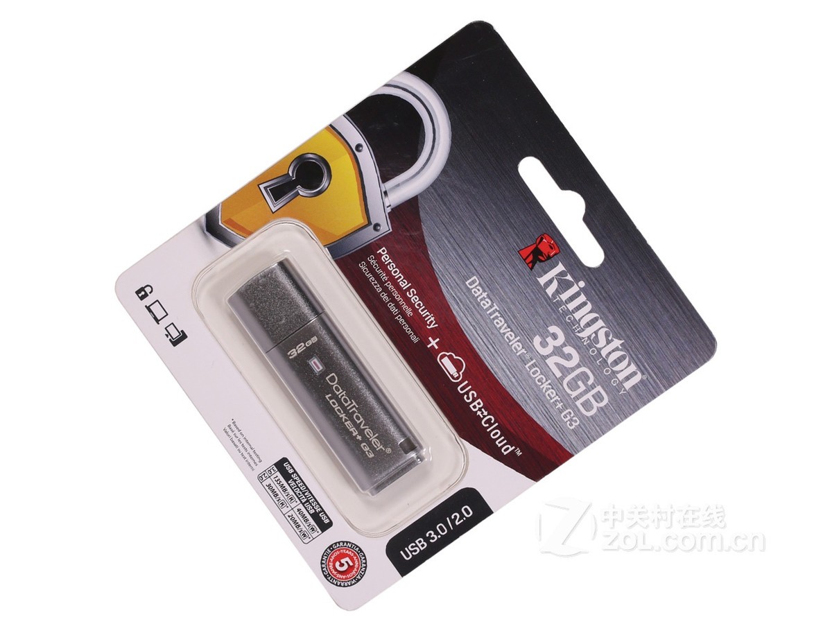 【高清图】 金士顿(kingston)dtlpg3(32gb)包装 图12