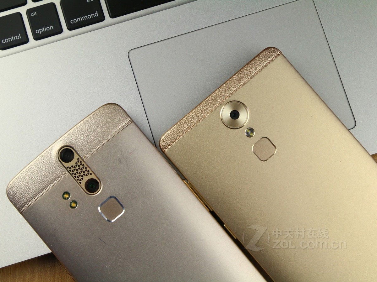 【高清图】 中兴(zte)axon天机(a2015/智汇版/全网通)对比图 图136