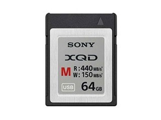 XQD-M64GB