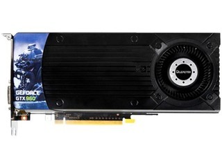 丽台GTX 960 4GB
