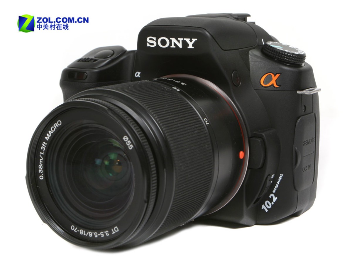 索尼α200 (16/52)