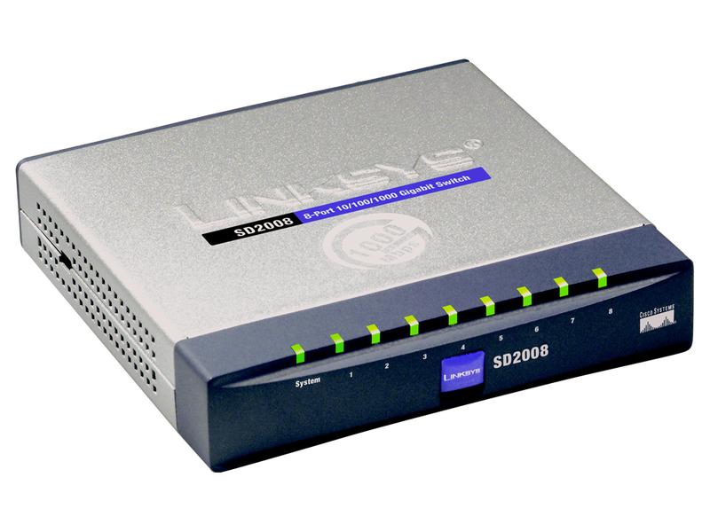 CISCO SD2008