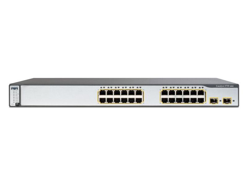 CISCO WS-C3750-24TS-E