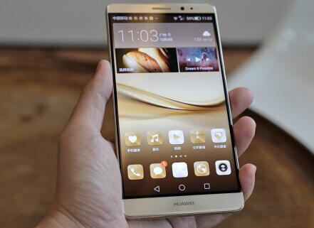 【高清图】 一个广电人的华为mate 8告白图2