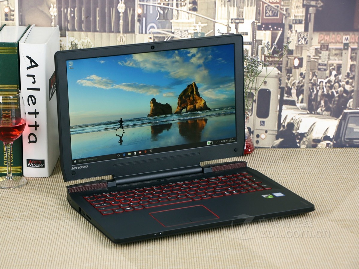 【高清图】 联想(lenovo)拯救者15-isk(i7经典版)原创图赏 图127
