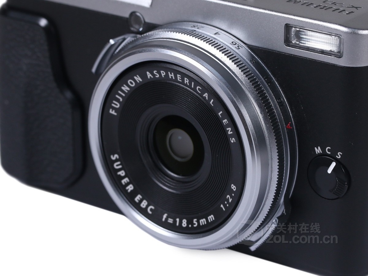 【高清图】 富士(fujifilm)x70相机镜头 图10