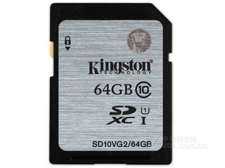 ʿSDXC Class10 UHS-I 64GB