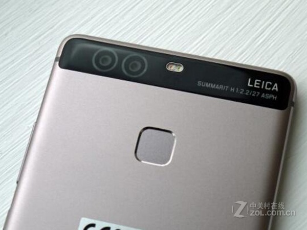 华为p9(eva-al00/标准版/全网通)