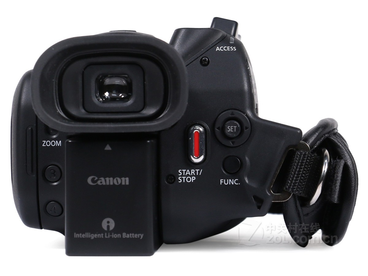 【高清图】 佳能(canon)hf g40背面 图4