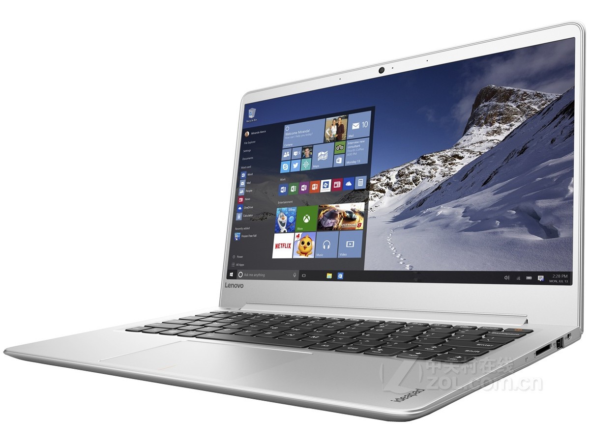 联想ideapad 710s-13(i5 6200u/4gb/128gb)