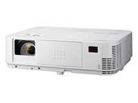长焦高清投影机NEC M323H+上海总代批发