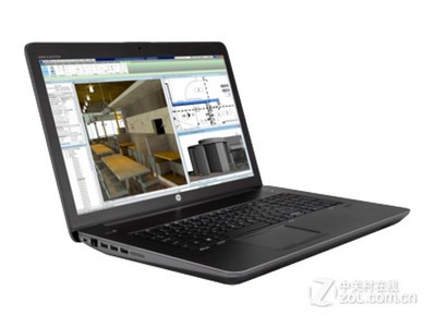 HP ZBook 15 G3(W2P61PA)