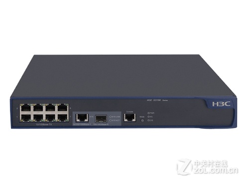 H3C S3100V2-8TP-PWR-EI