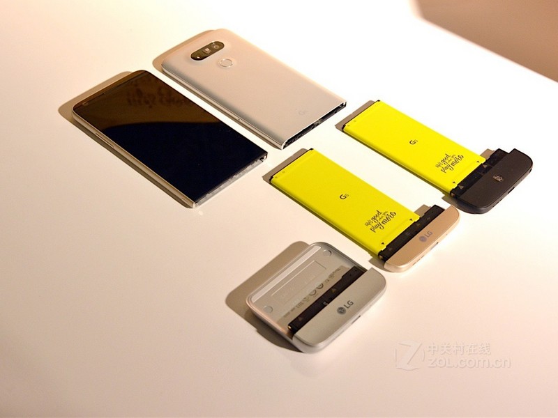 【高清图】lg(lg)g5(全网通)其他图赏 图387-zol中关村在线