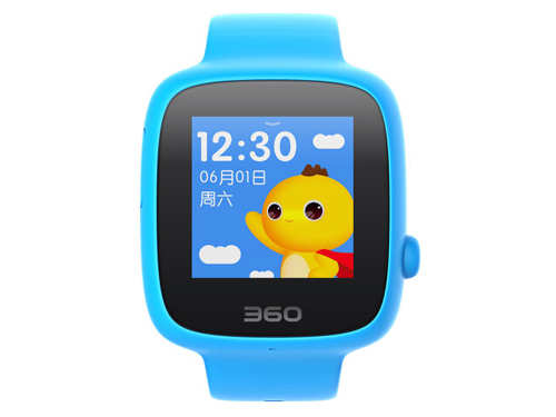 【高清图】 360(360)巴迪龙儿童手表se整体外观图 图12