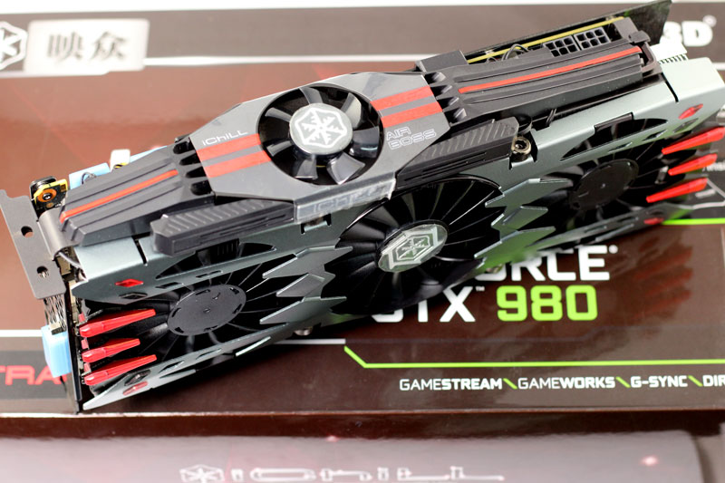 【高清图】 全特效玩黑暗之魂3 gtx980冰龙超级热促图2
