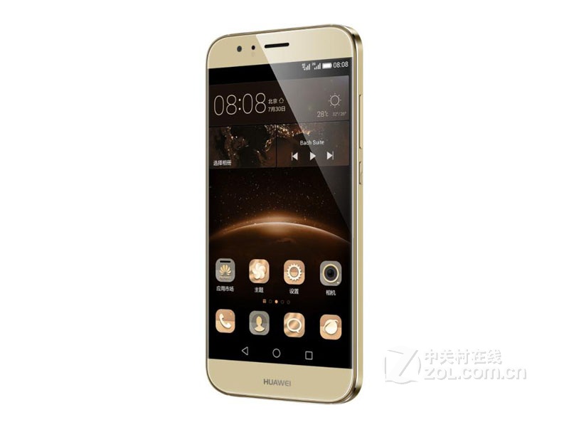 【高清图】 华为(huawei)g7 plus(rio-ul00/双4g)官方图 图149