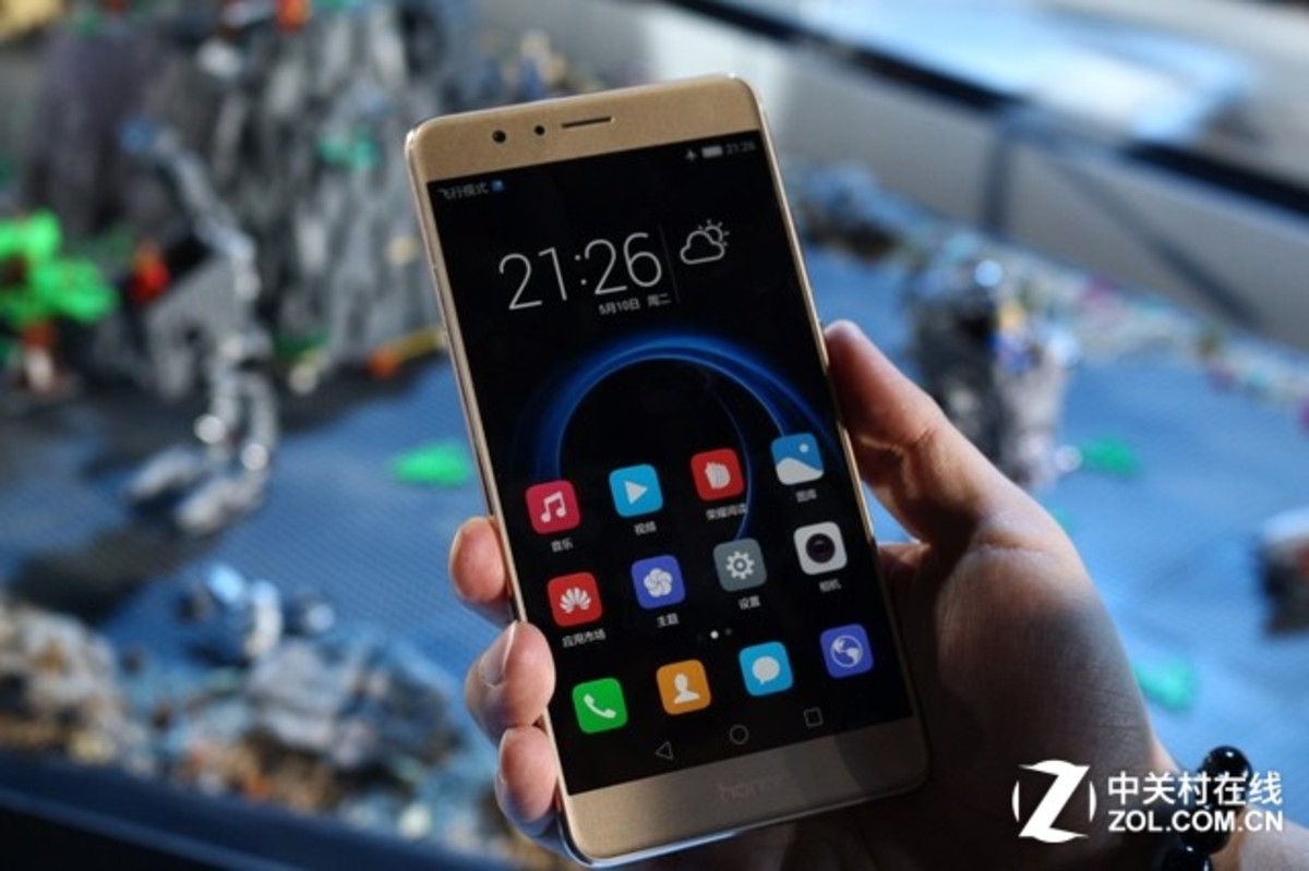 【高清图】 荣耀(rongyao)v8(knt-al20/高配版/全网通)其他图赏 图424