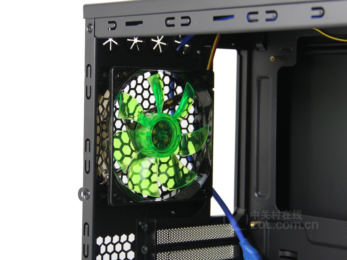 【高清图】 小身材大功效 机箱风扇四步选购速成图1