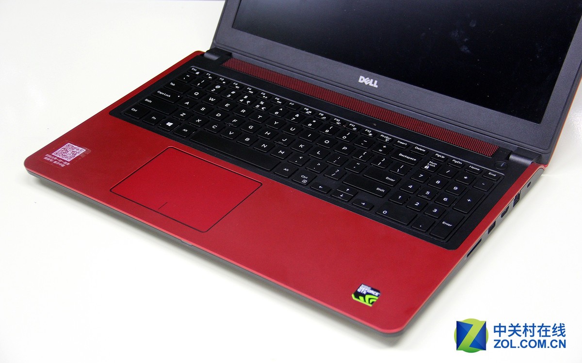 【高清图】 配备960m独显 评戴尔游匣15 7000游戏本图17