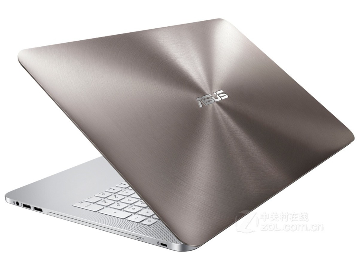 【高清图】华硕(asus)n552vw6700(8gb/1tb/4g独显)整体外观图 图40-zo