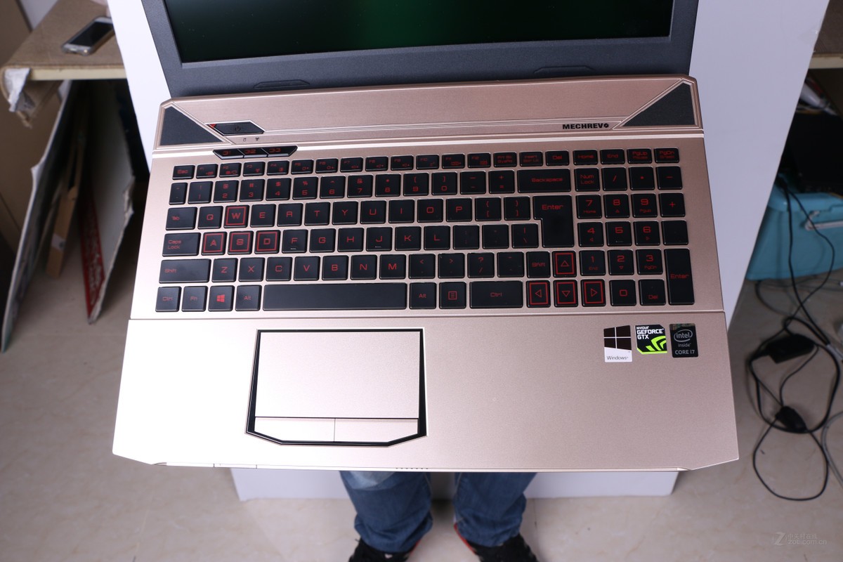 【高清图】 机械革命(mechrevo)k1原创图赏 图73