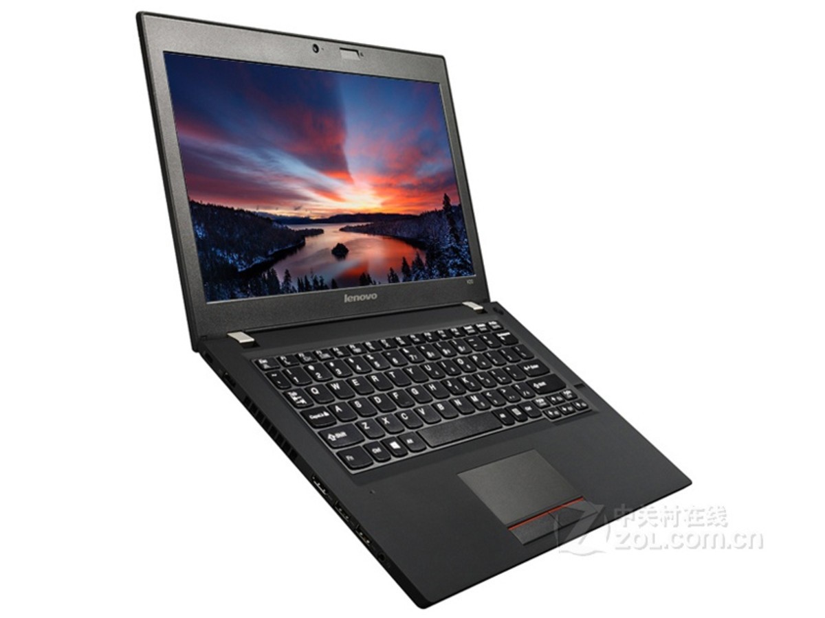 【高清图】 联想(lenovo)昭阳k21-80-ise(4gb/256gb ssd)整体外观图