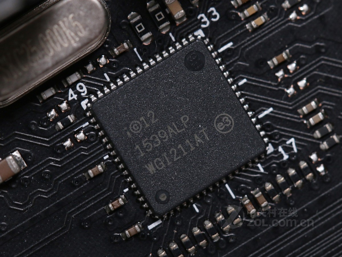 【高清图】 华硕(asus)970 pro gaming/aura网卡芯片 图10