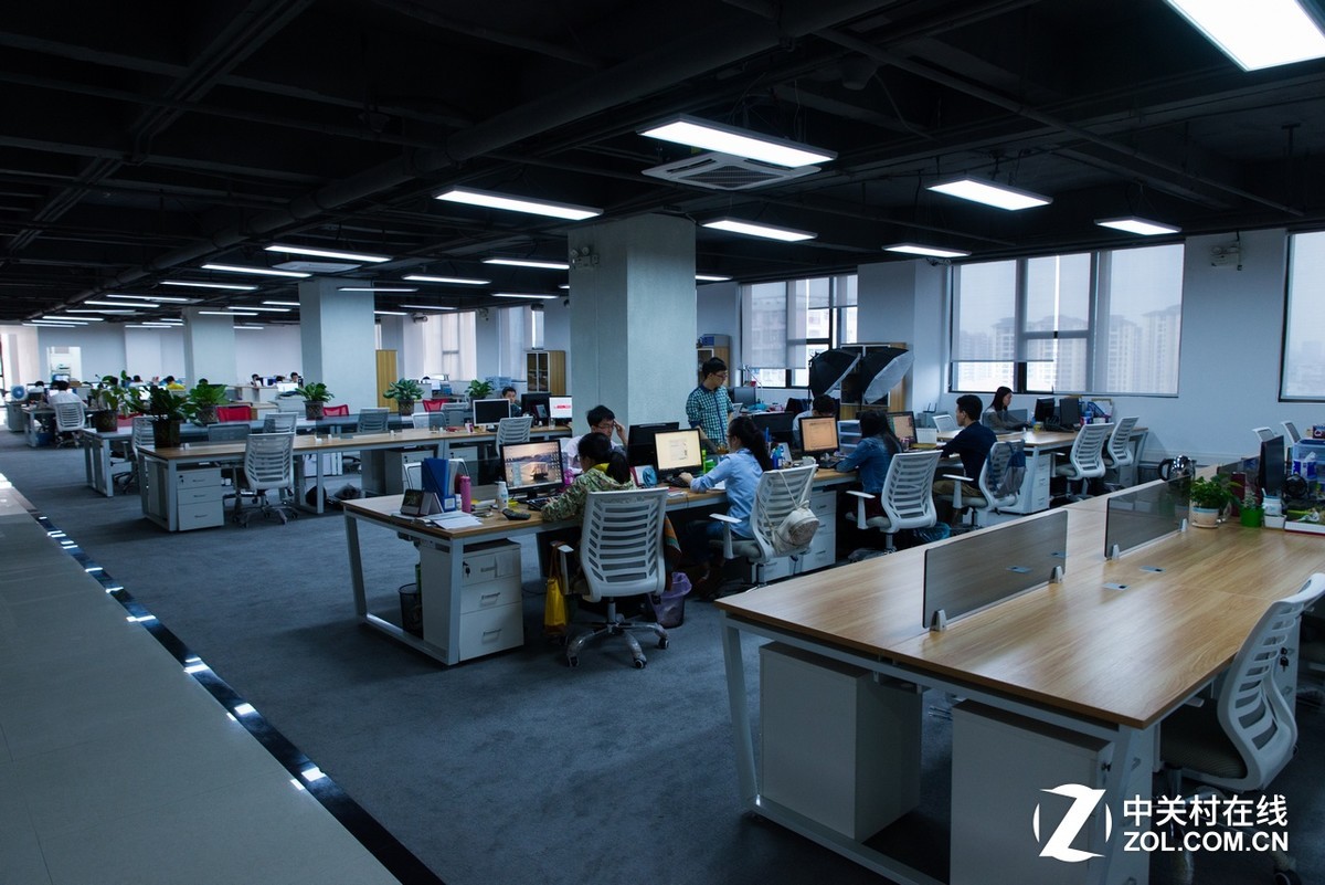 【高清图】成功背后的必然 探访飞傲公司及工厂 图129 -zol中关村在线