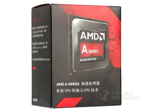 AMD A6-7470K（盒）