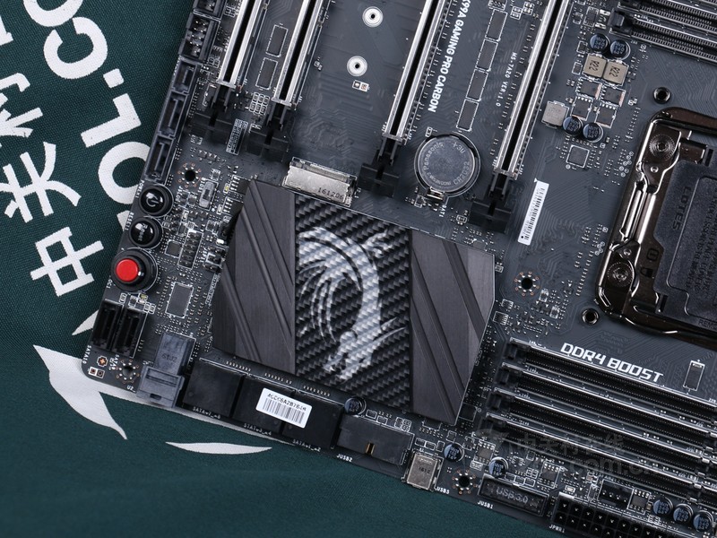 微星x99a gaming pro carbon