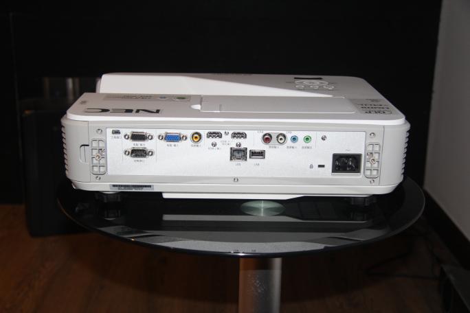 【高清图】 30厘米100寸 nec u321h 无屏电视初体验图4