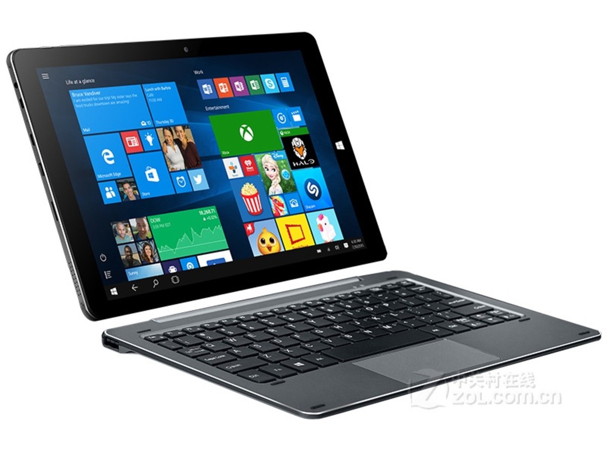 【高清图】 驰为(chuwi)hibook pro整体外观图 图1