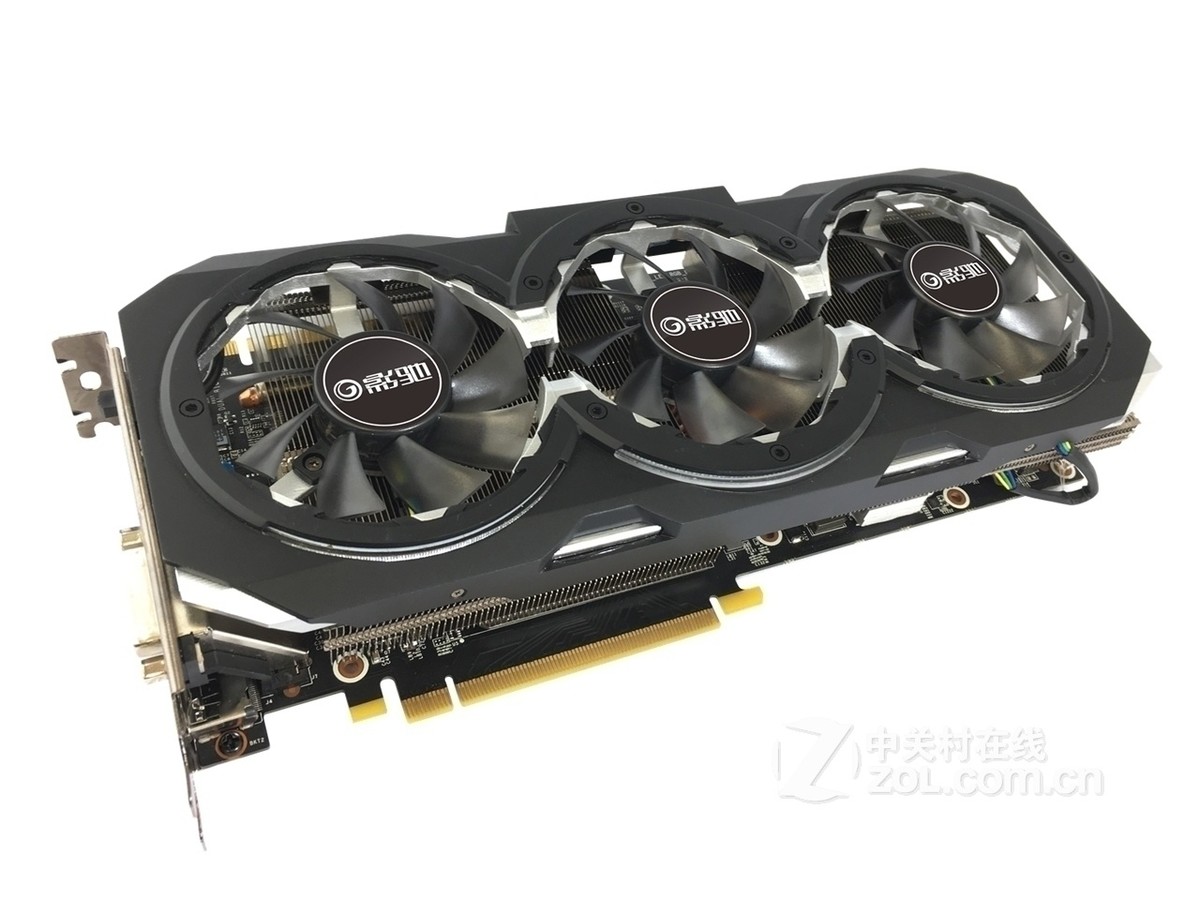 影驰geforce gtx 1080骨灰大将