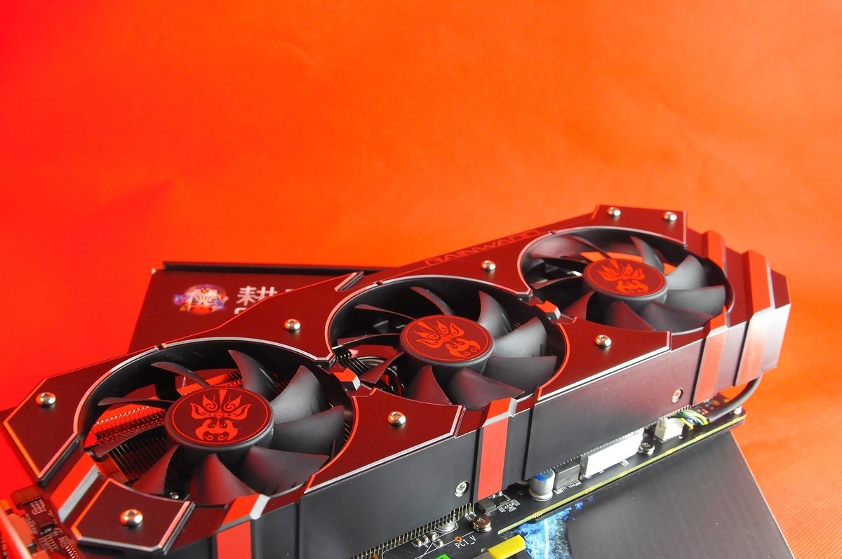 【高清图】 猜新品赢大奖 耕升gtx970关羽售2499元图3