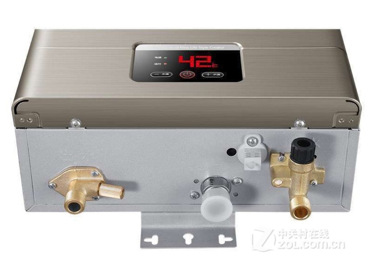 燃气热水器 海尔燃气热水器 海尔jsq24-ut(12t) 图片 局部细节图 1