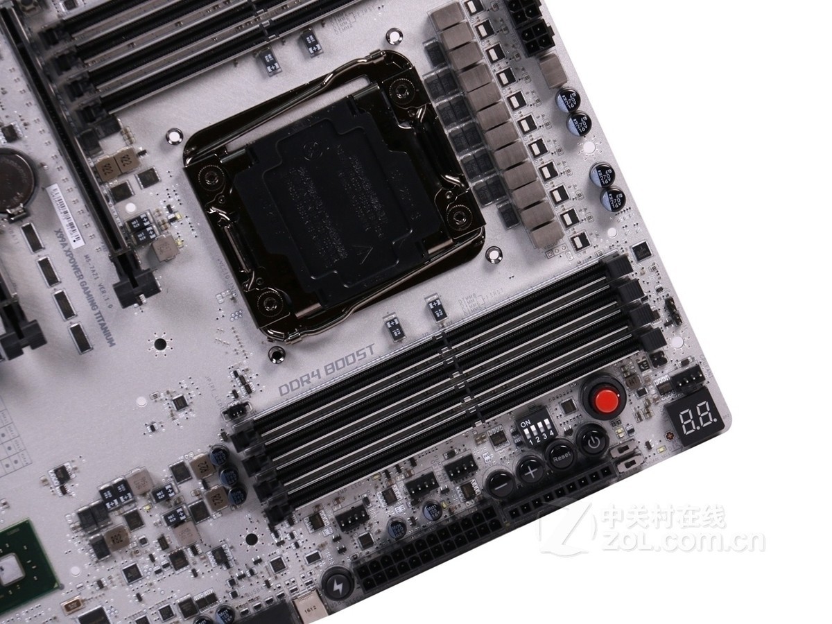 微星x99a xpower gaming titanium