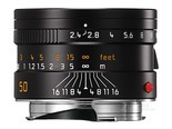 徕卡Summarit-M 50mm f/2.4