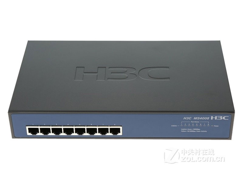 H3C SMB-MS4008