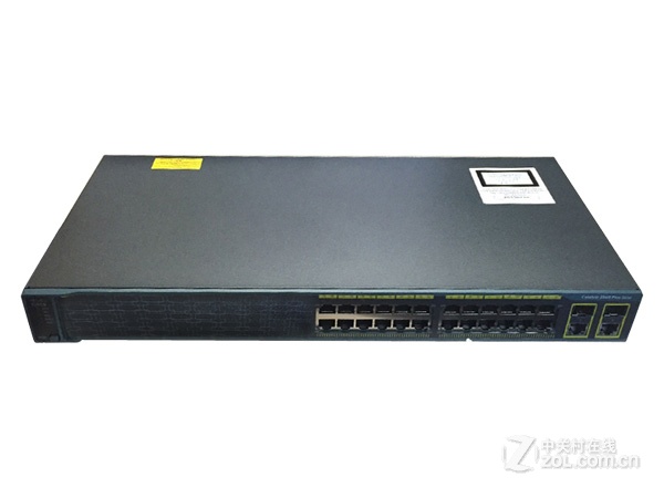 CISCO WS-C2960+24TC-L
