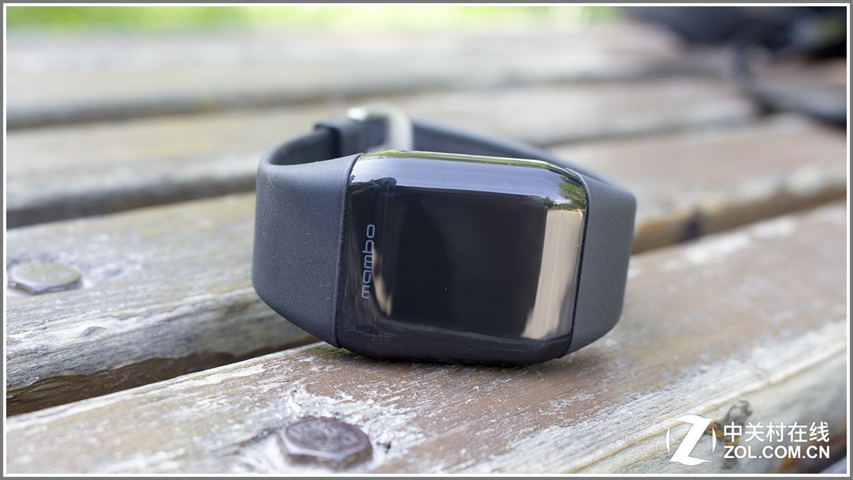 【高清图】 亲民价智能手表 乐心mambo watch评测图14