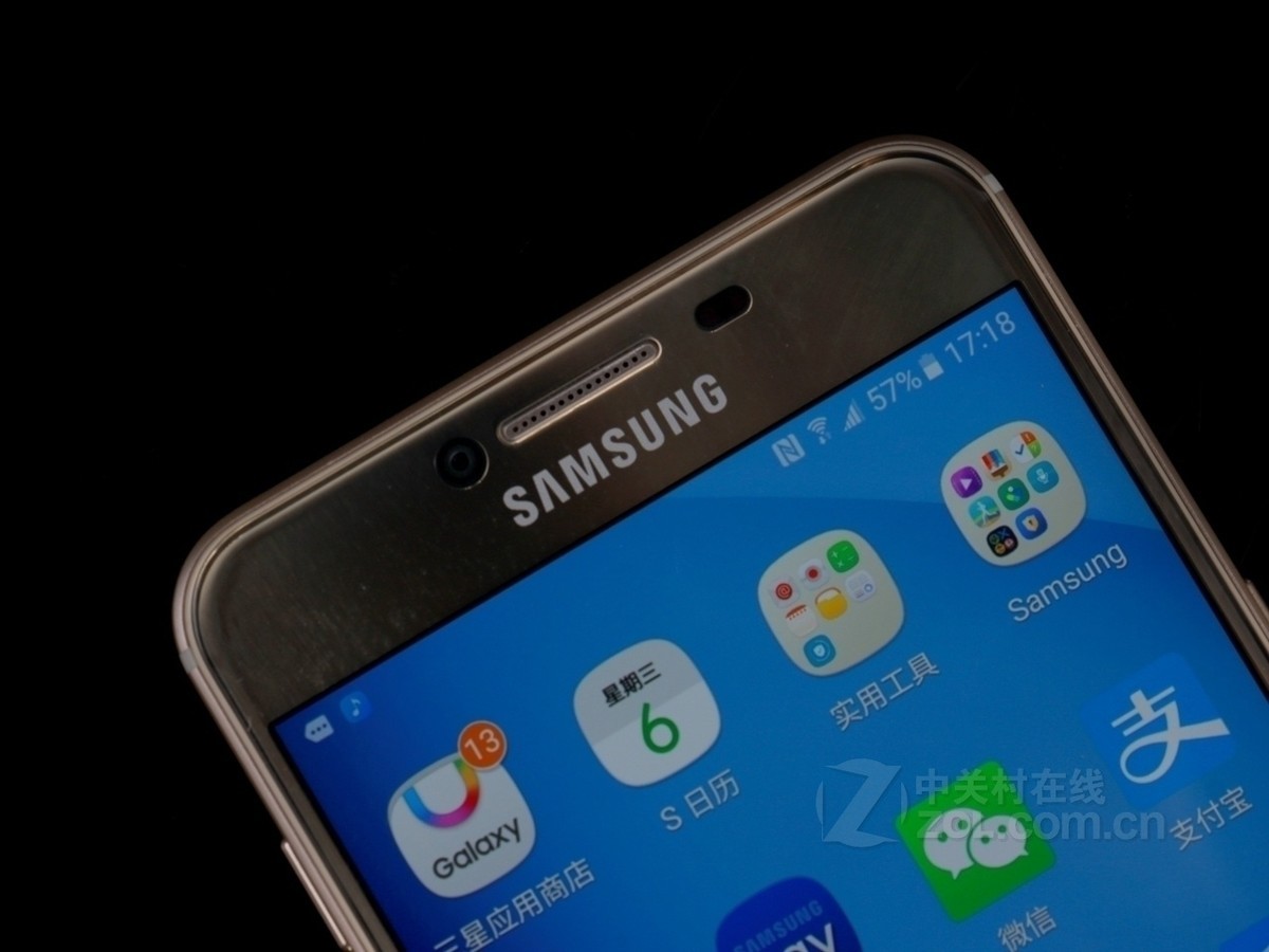 【高清图】 三星(samsung)galaxy c5(c5000/全网通)其他图赏 图243