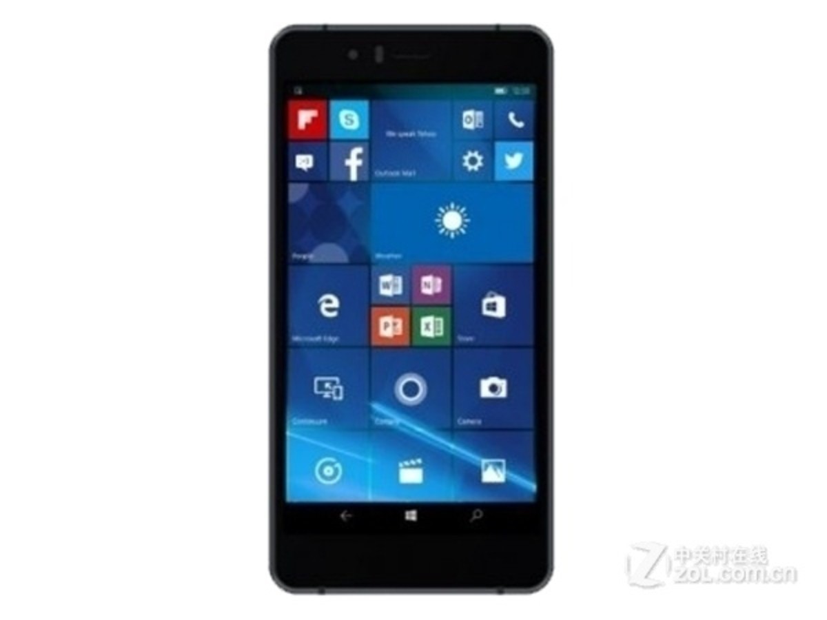 【高清图】 联想(lenovomobile)softbank 503lv(移动4g)整体外观图 图