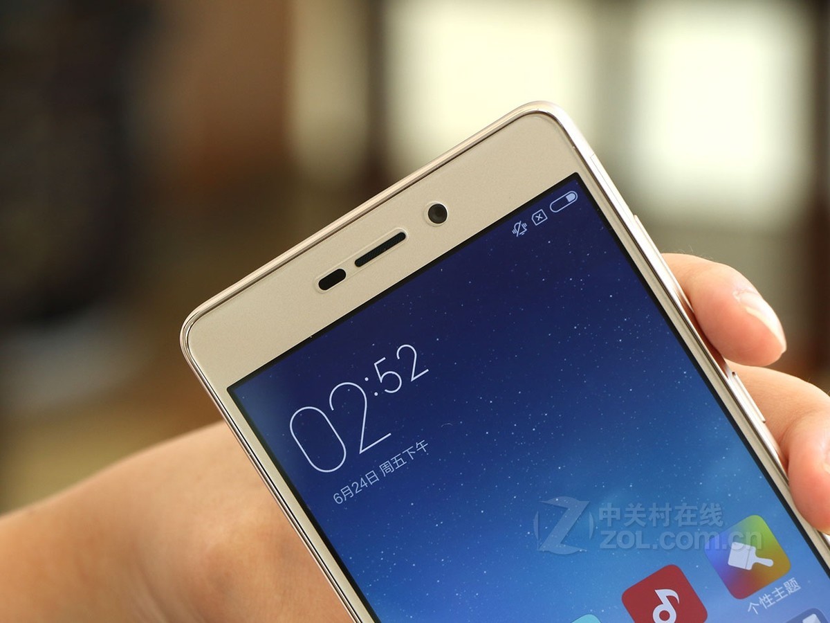 【高清图】 小米(xiaomi)红米3s(标准版/全网通)其他图赏 图273