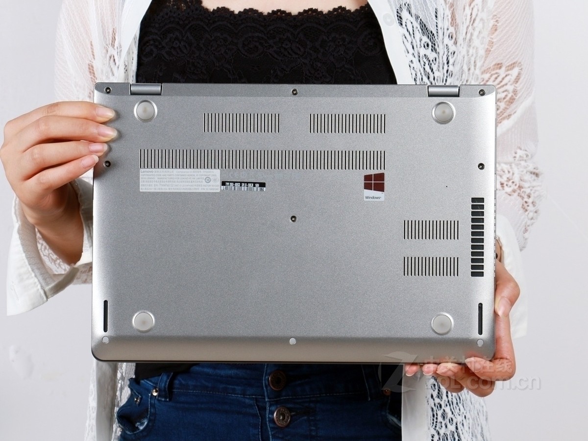 【高清图】 thinkpad(thinkpad)new s2(20gua005cd)银色 图257